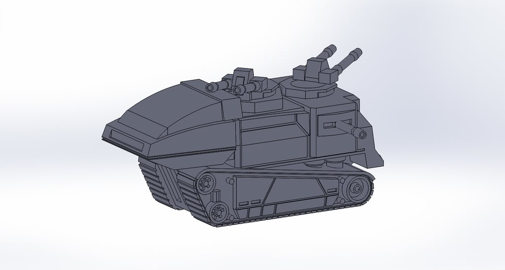 Command version HISS tank