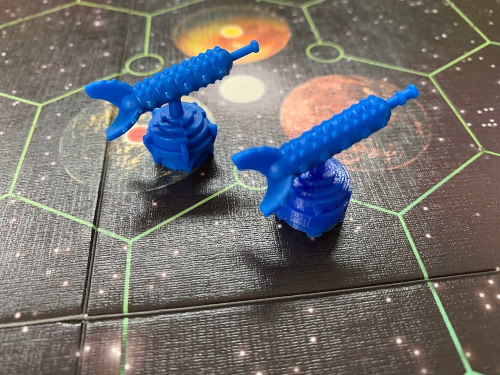 Starfarers of Catan: Trading Outpost