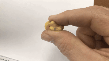 Miniatura 5 do modelo 3D Linked torus