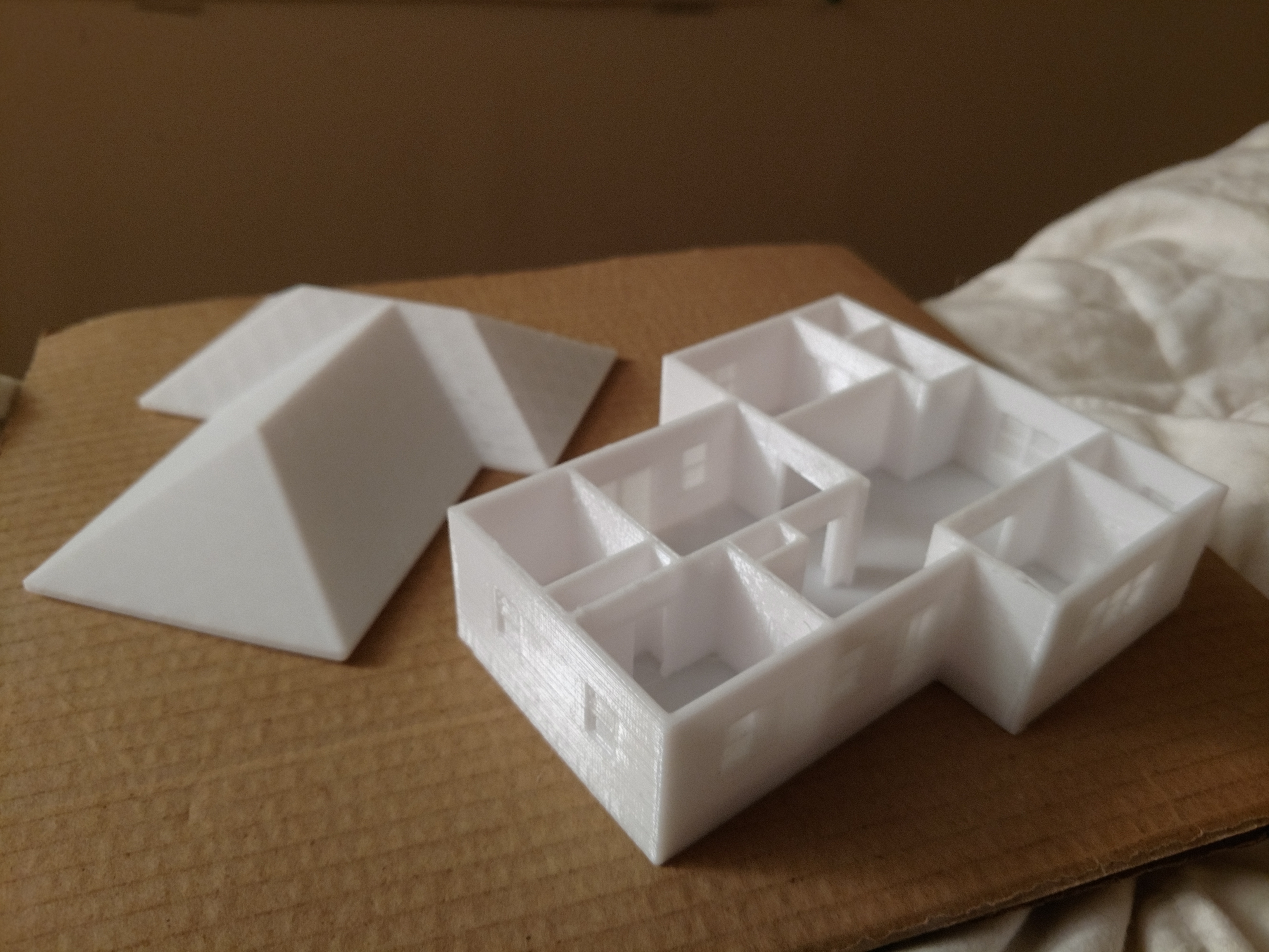 Simple Residence