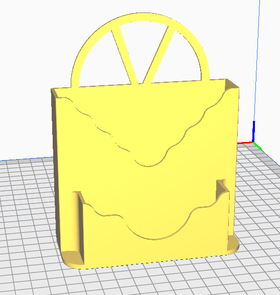 Card-Flyer Stand