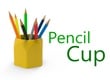 alt  Pencil Cup