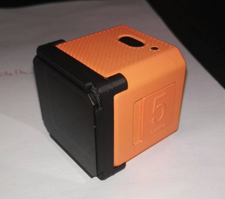 Runcam 5/Orange TBS ND filter holder