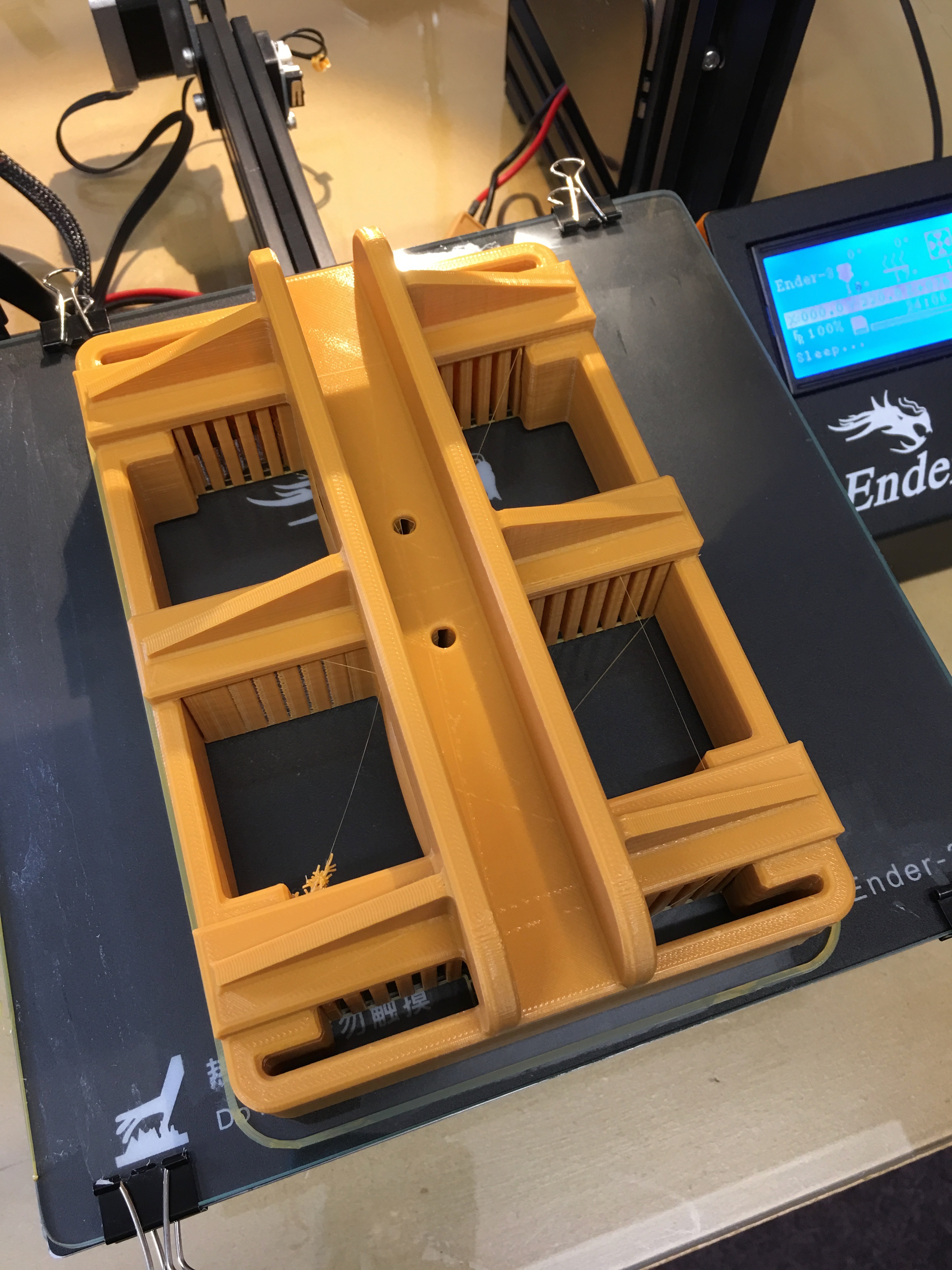 Filament Holder Ender 3