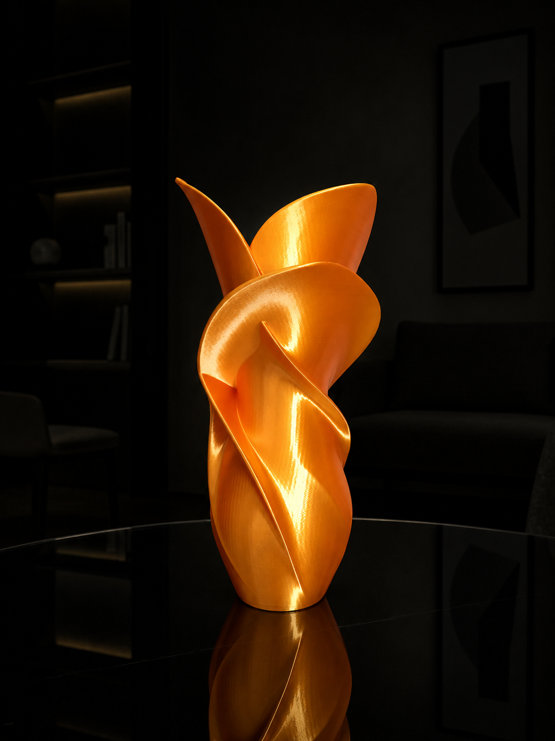 Organic Vase