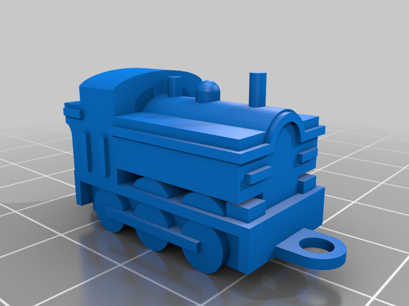 Ertl mini Duck / Pannier