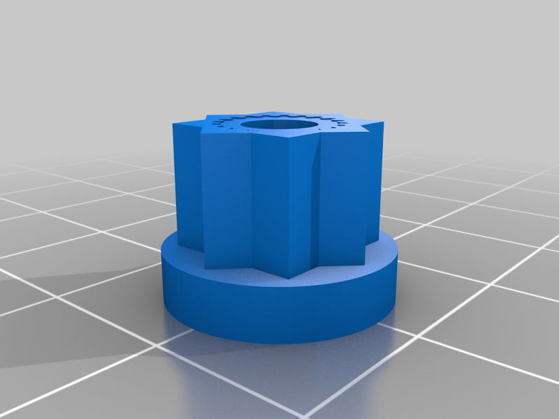 tap drive insert