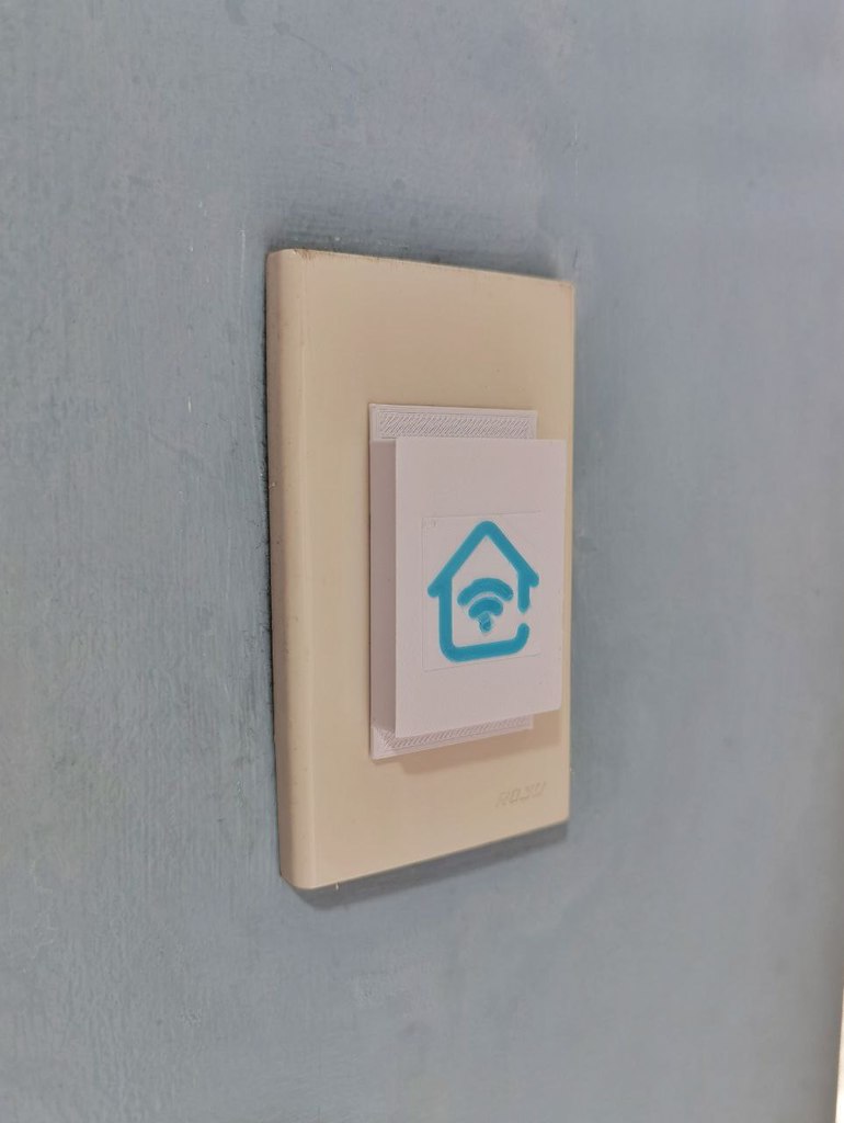 Light Switch Cover for Smart Home
