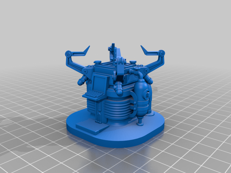 Field Shield Generator