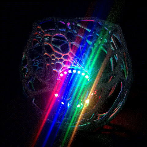 Cellular Lantern