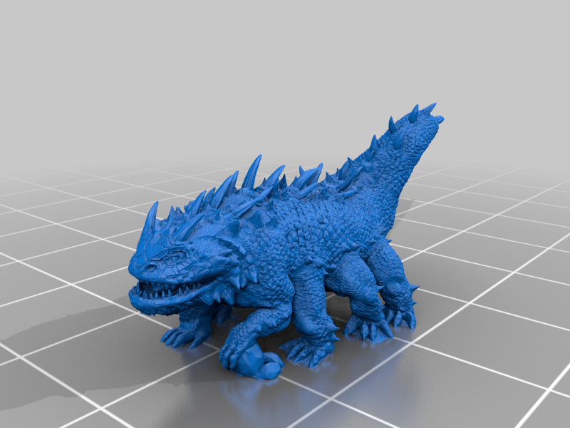 Basilisk (no base)