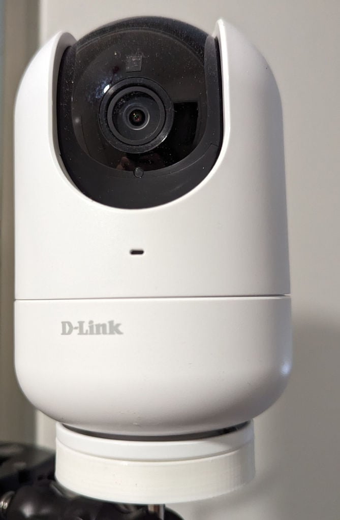 D-Link DCS-8526 camera mounting adapter