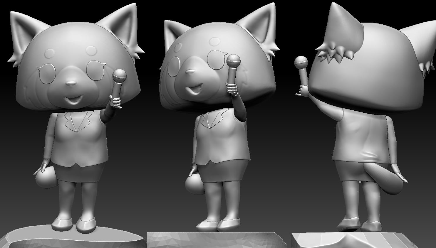 Retsuko - Sing!