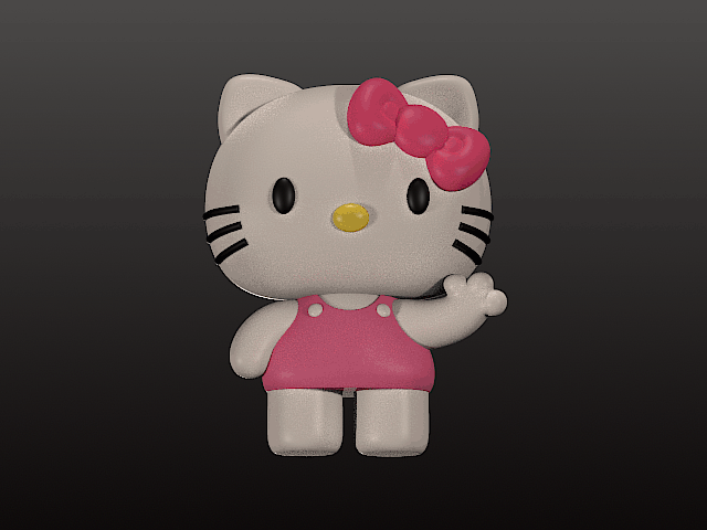 Hello Kitty
