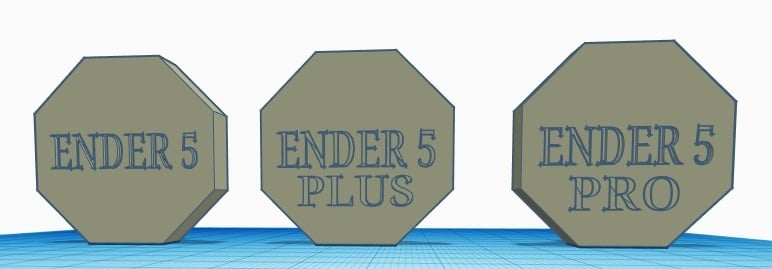Ender 5 Pro Plus Extruder Knob With Grub Screw