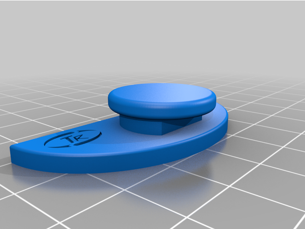 Supporto Telepass Ricaricabile by G45P3R - Thingiverse