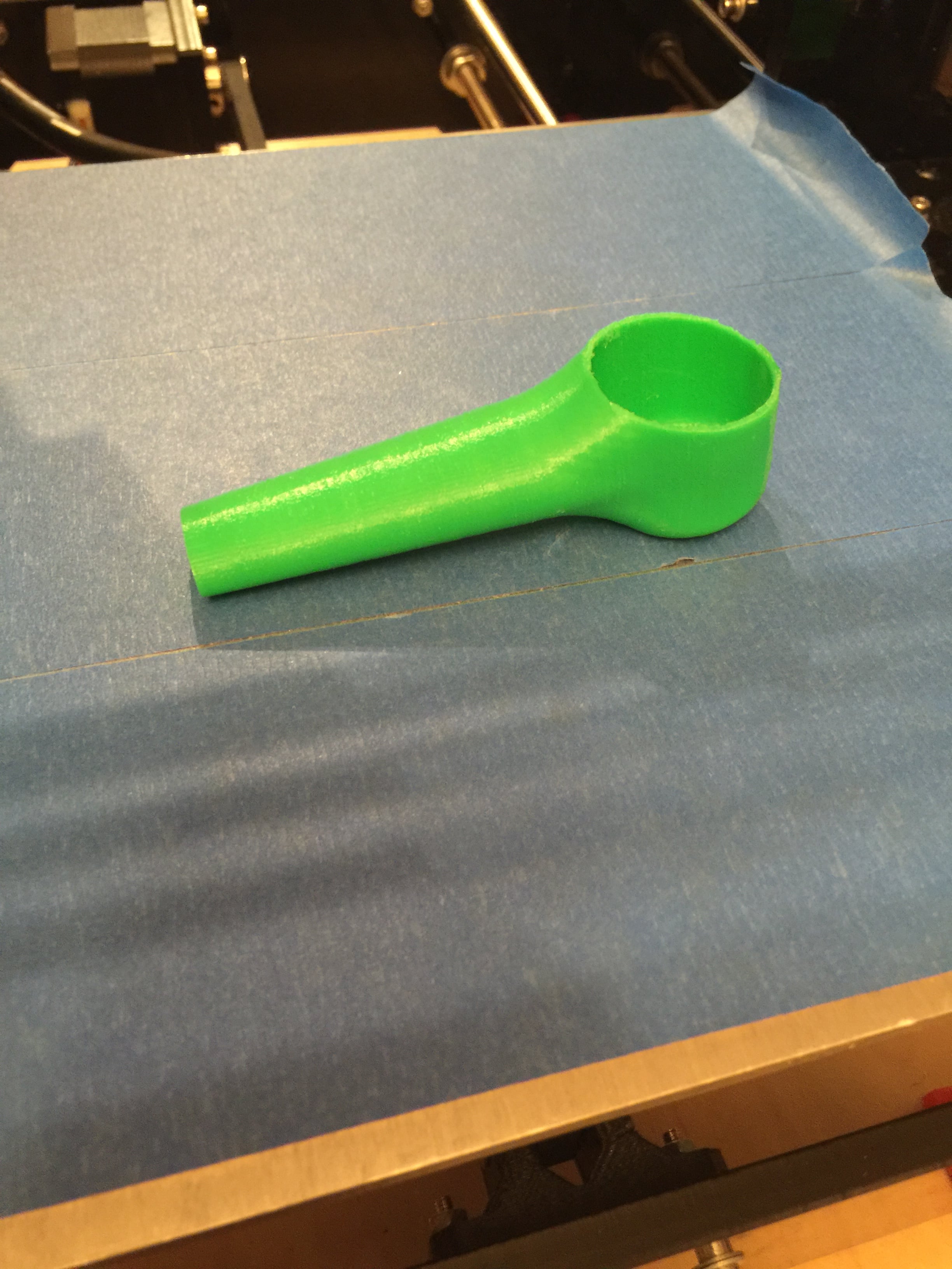 Powder Scoop