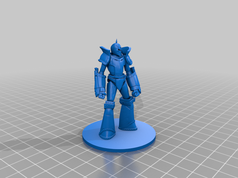 Shield Guardian Updated