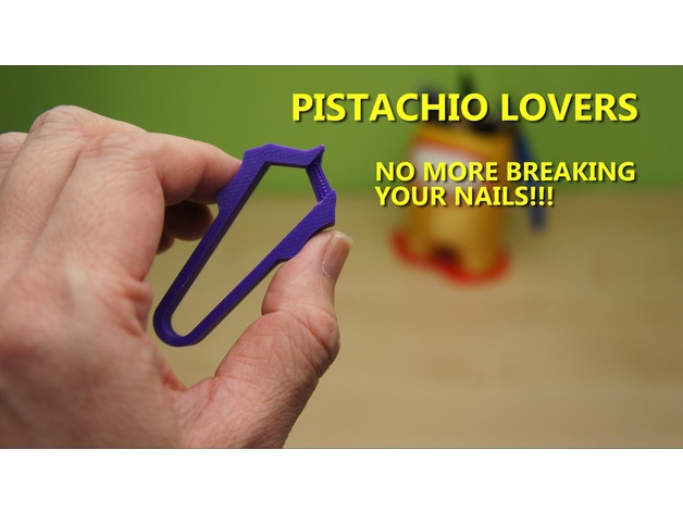 Pistachio Opener
