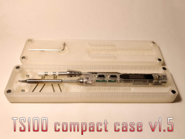 TS100 compact case v1.5