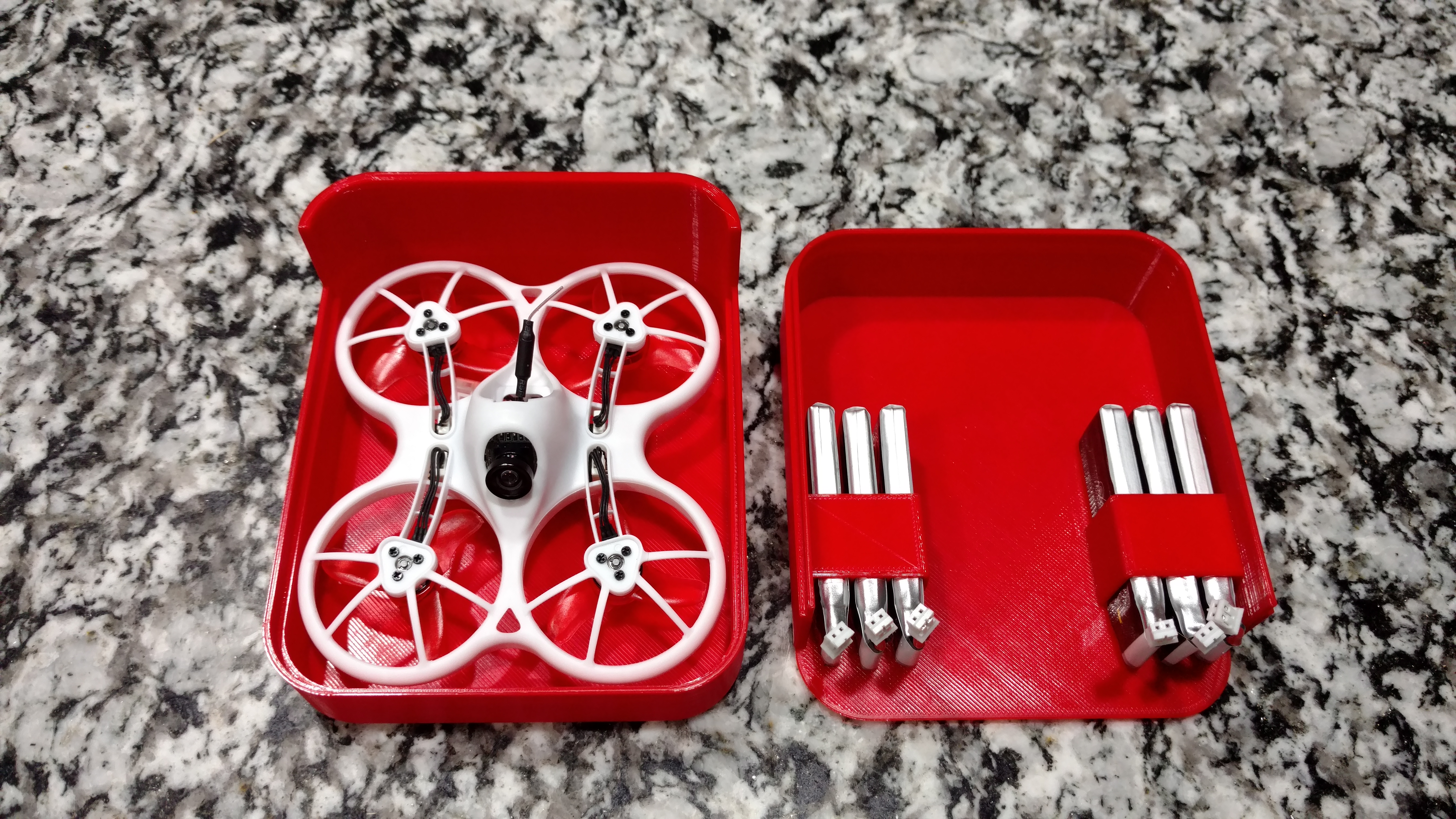 Compact TinyHawk Case