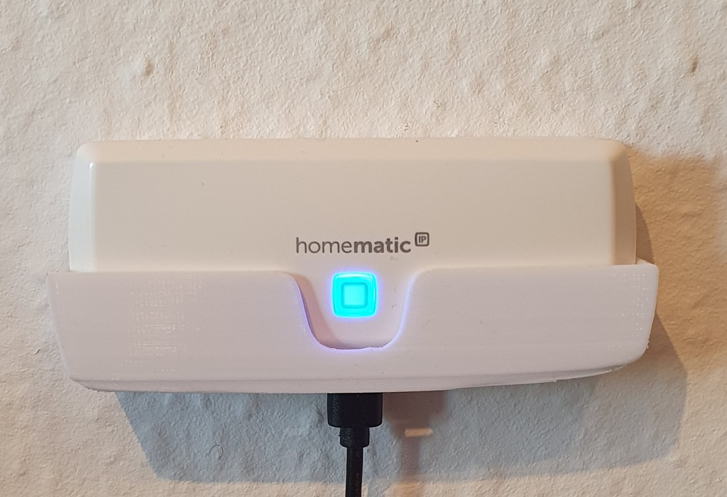 Homematic IP HmIP-WLAN-HAP wall mount