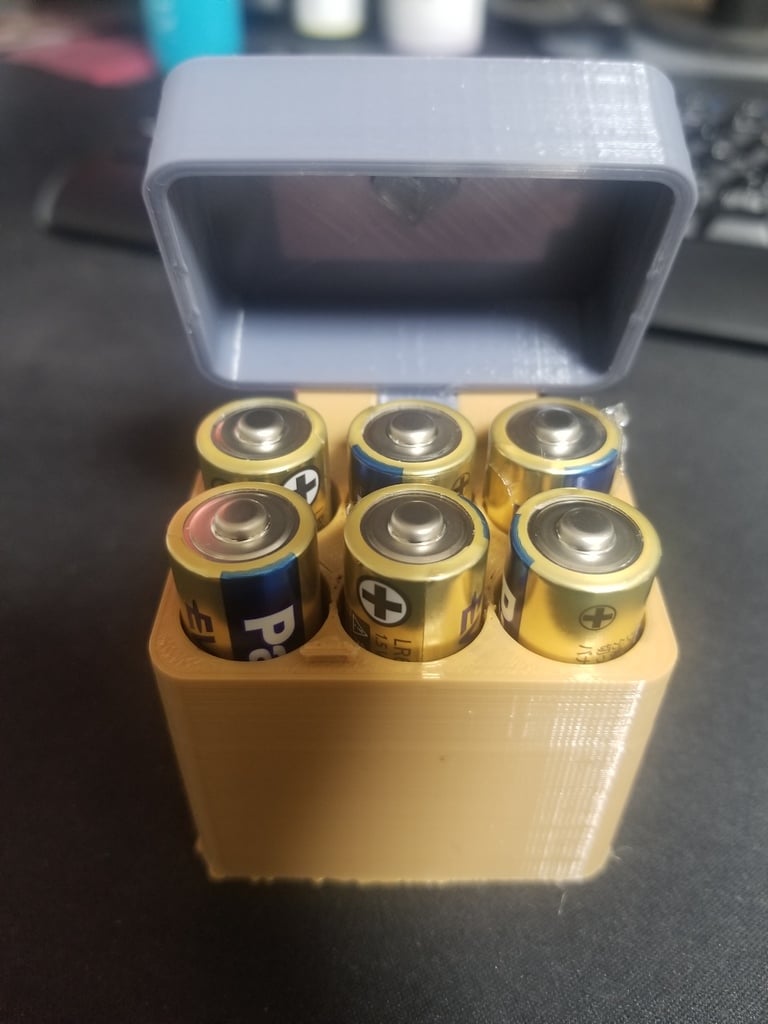 AA Battery Case 単３バッテリーケース