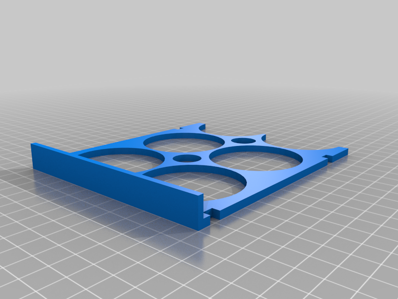 Yet another sealant holder - REMIX