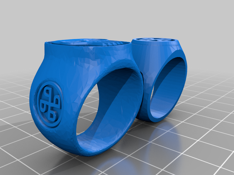 The Phantom Rings