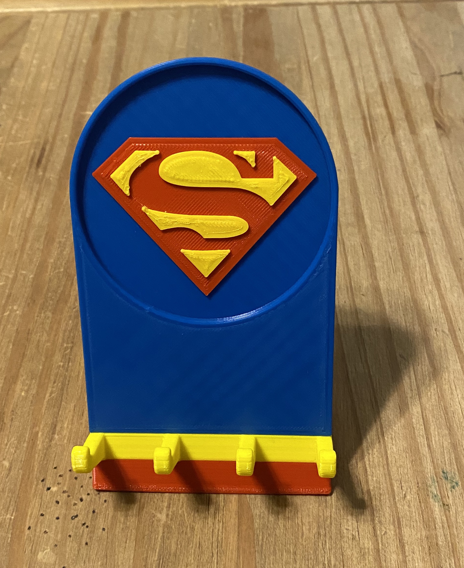 Superman Phone Stand