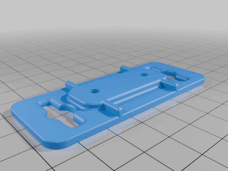 FortiGate wall mount bracket (Remix)