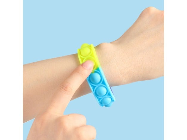 Customizable Sun Function Bracelet