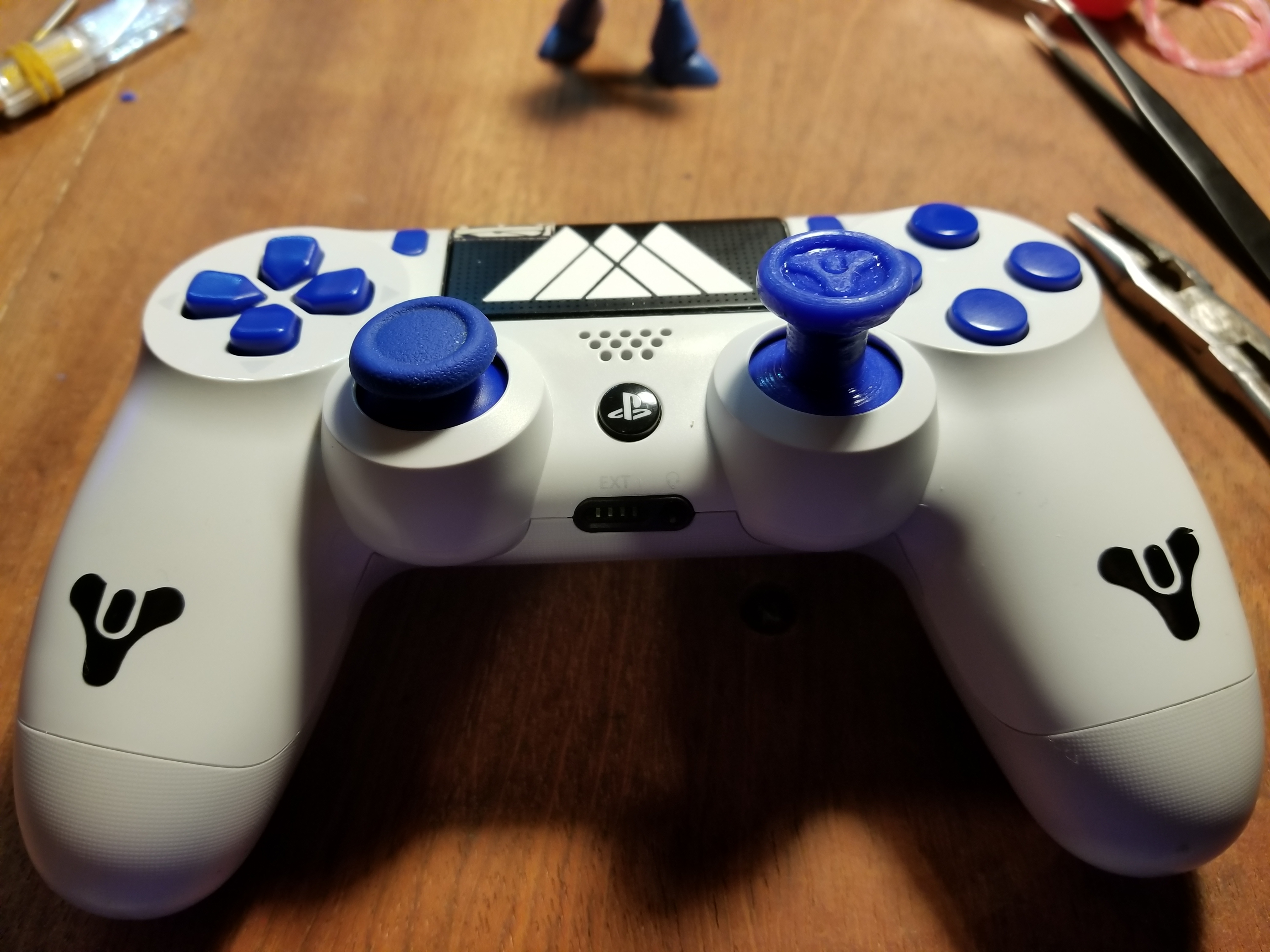 Destiny Joystick remix