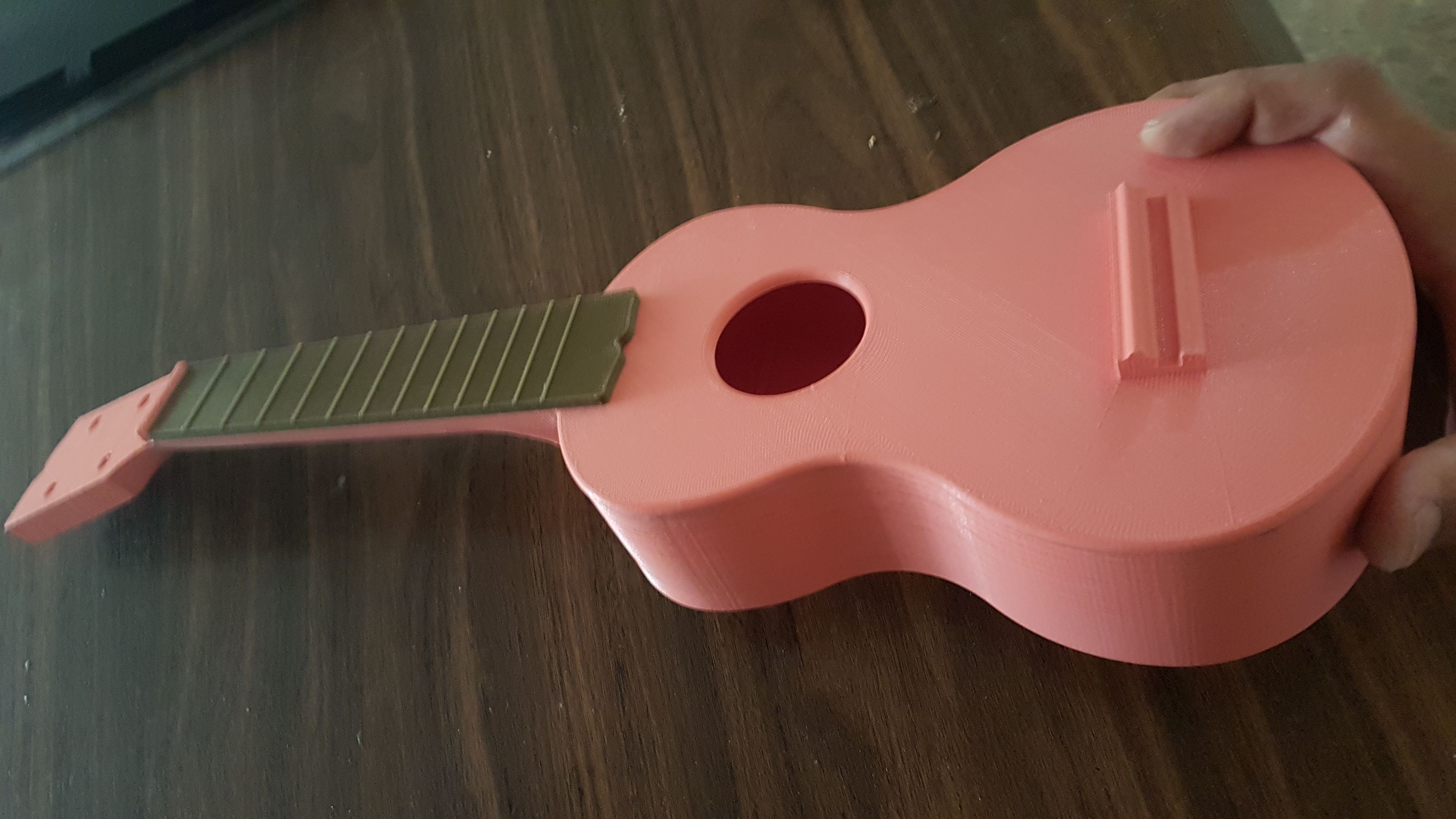 Ukulele Soprano
