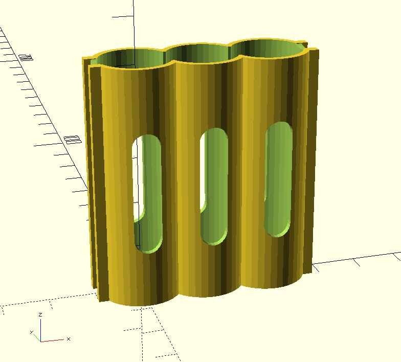 Customizable Battery Tray