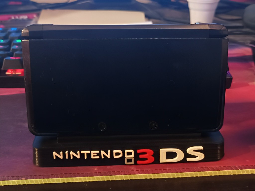 Stand for Nintendo 3DS