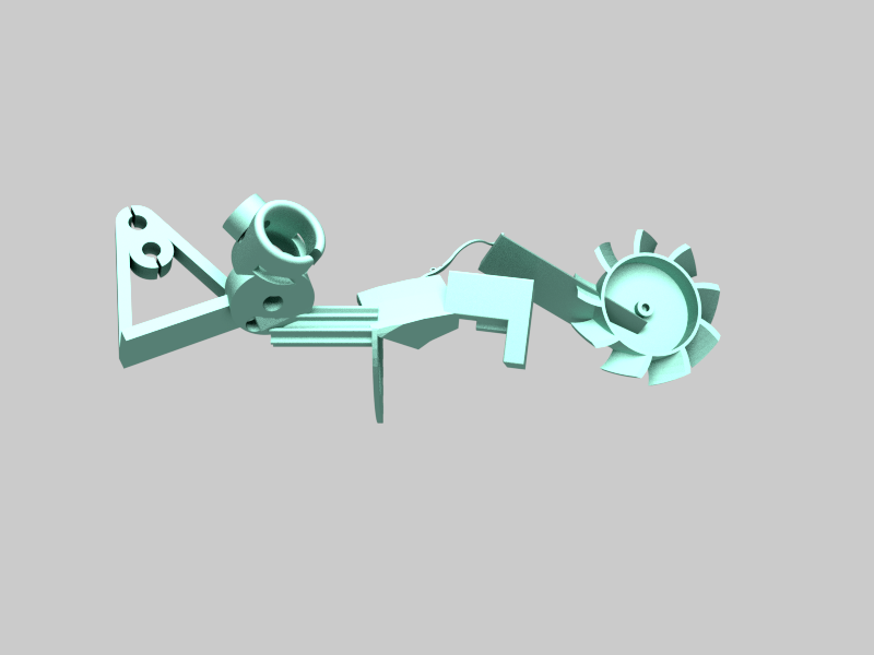 Adjustable V2 bicycle