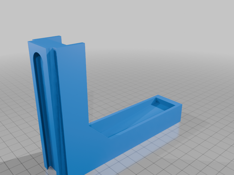 Simple HDD Holder for Multiboard with Multiconnect