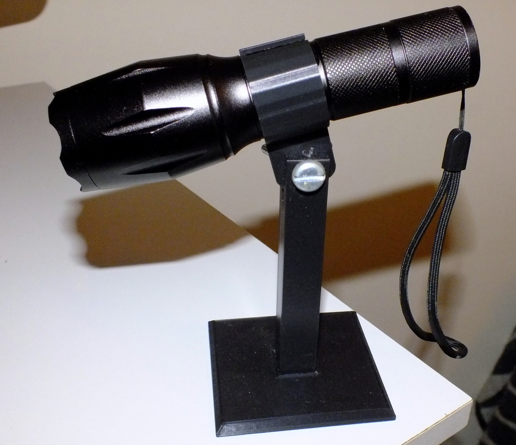 LED Torch stand