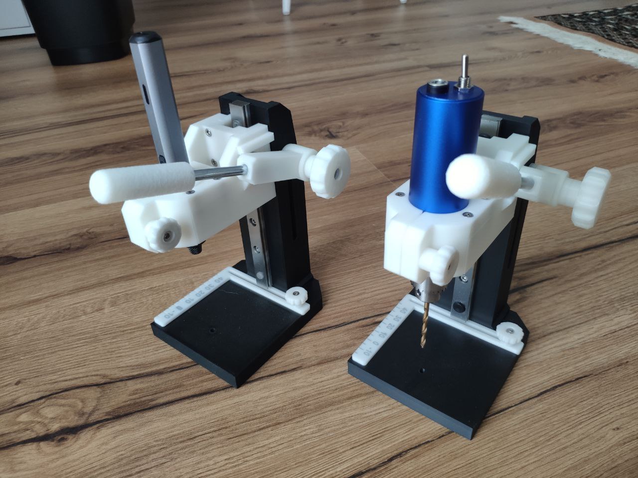 Precision Mini/Micro Drill Press