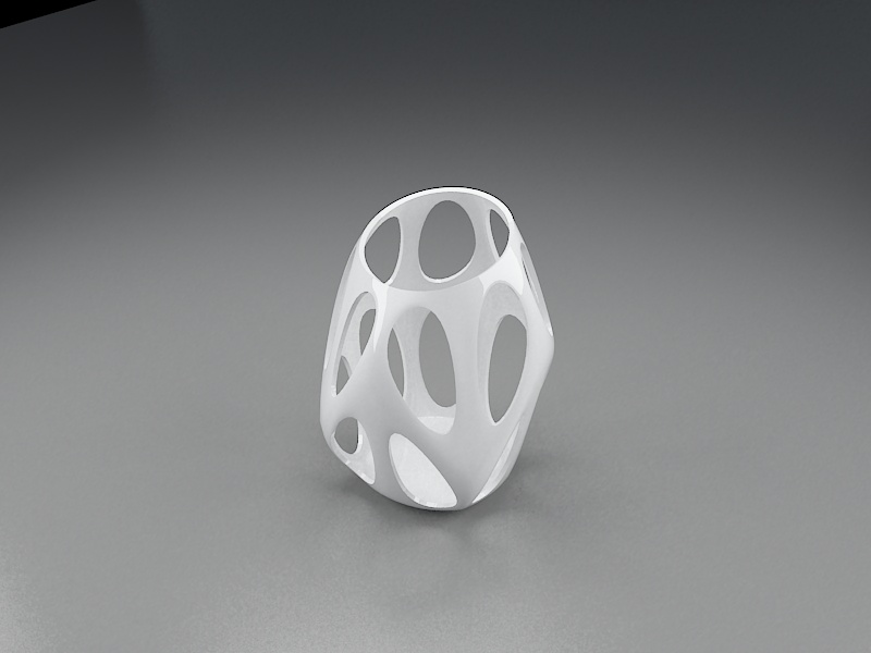 Mini Vase (Organic)