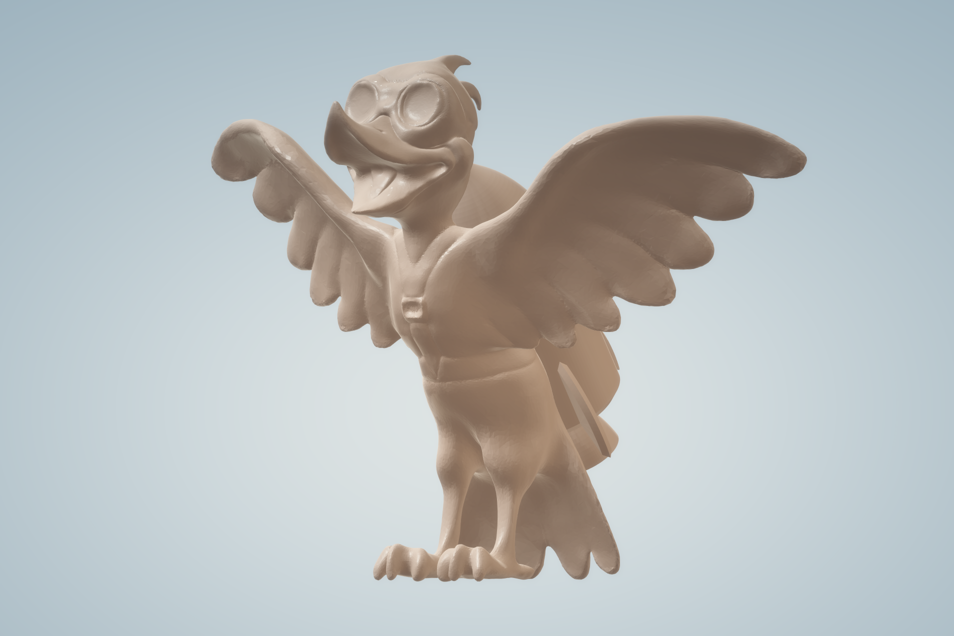 Woodpecker Rocketeer
