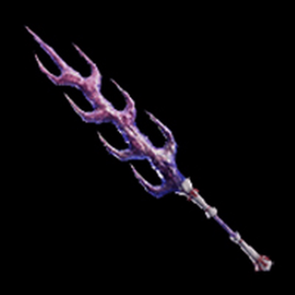 MHW Great Sword - Emperor Thunder Sword