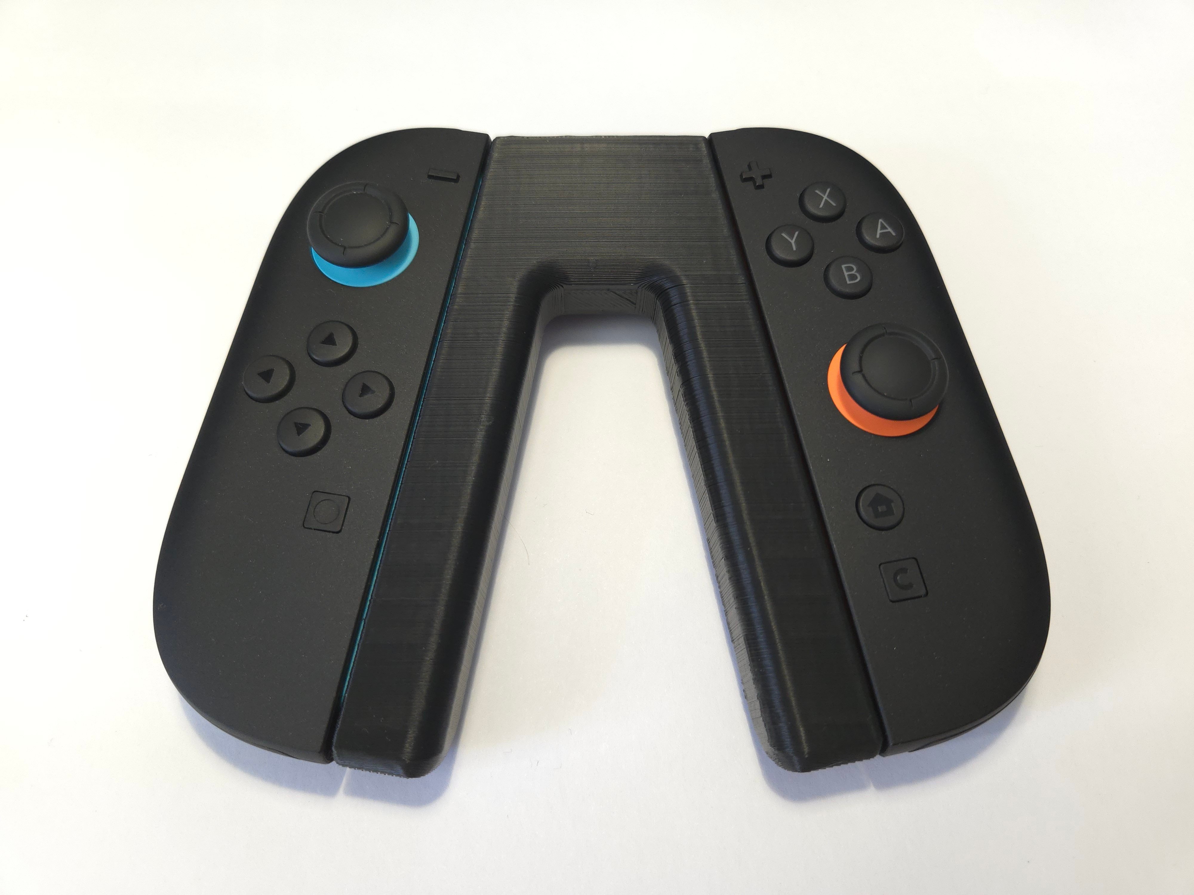 Switch 2 Joy Con Grip