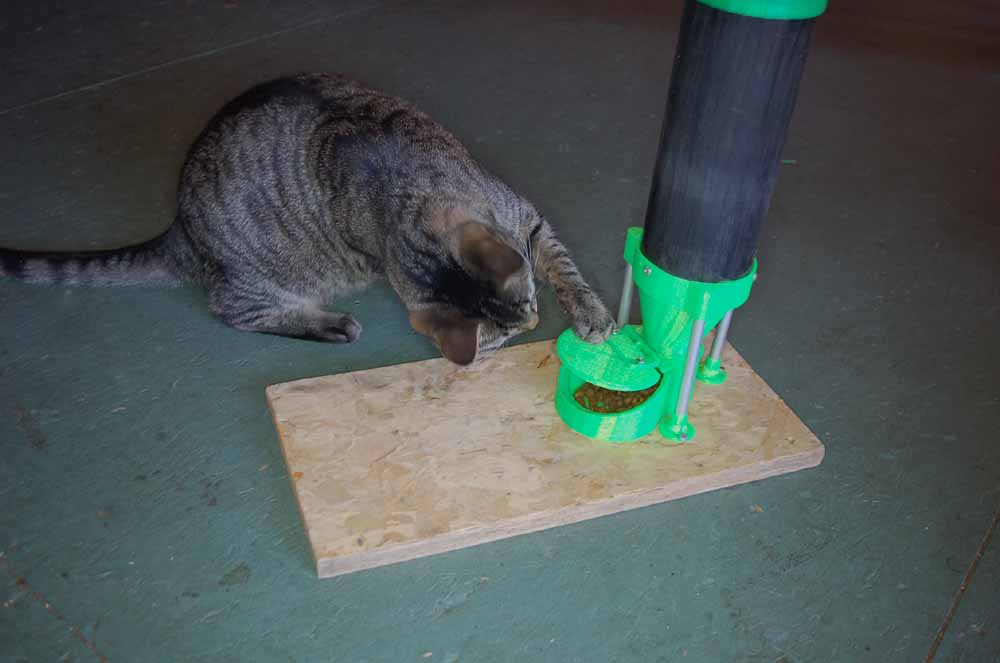Cat Feeder V2