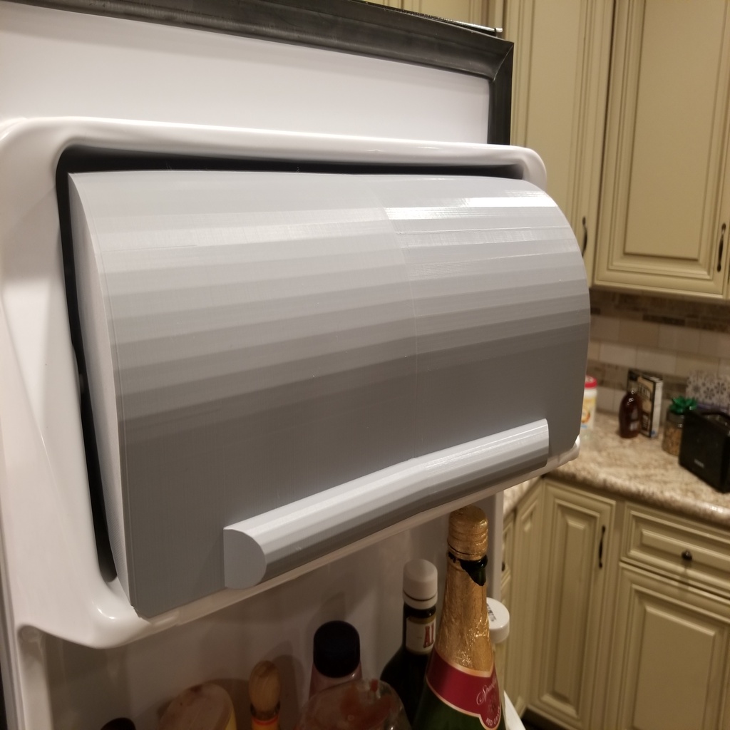 Refrigerator Butter Door