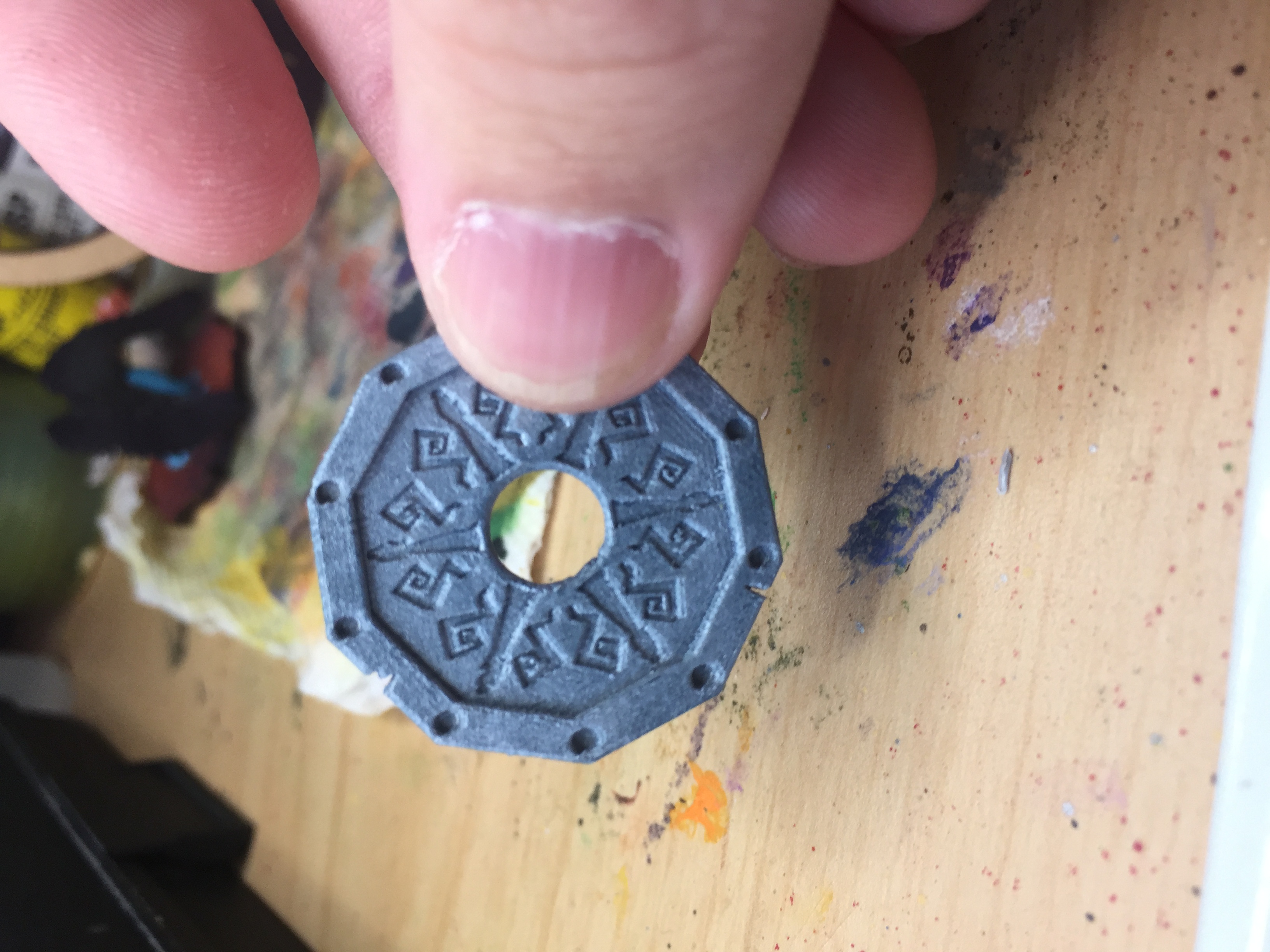 Maker Coin - Sketch