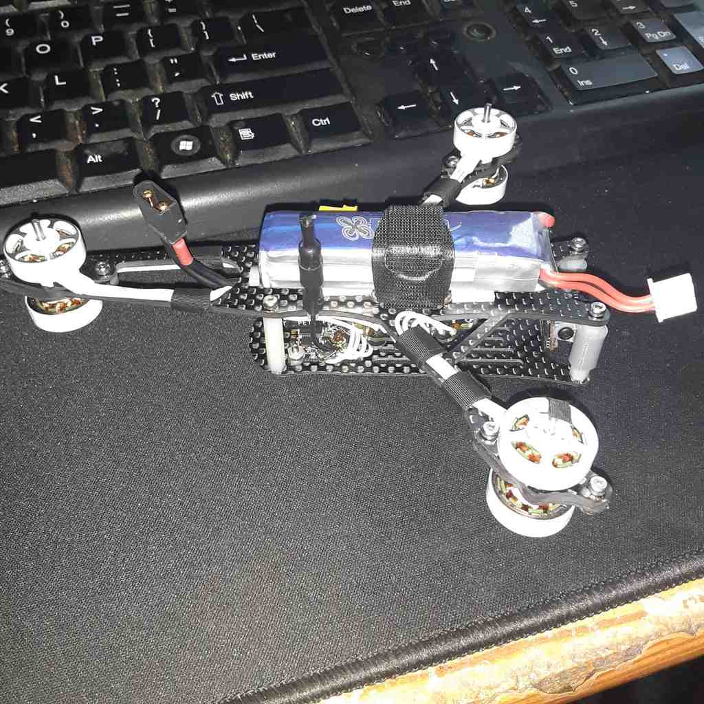 Scorpius 3 inch fpv drone y6