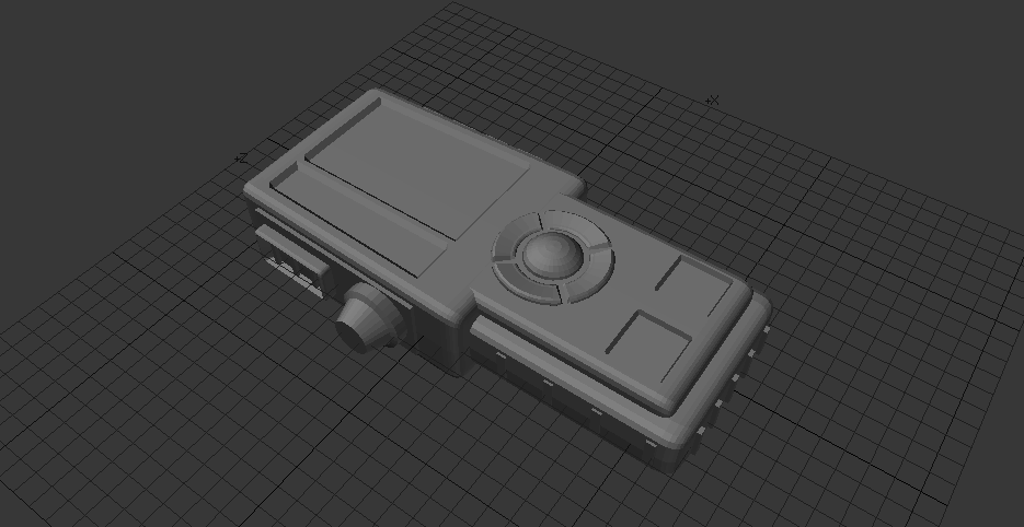 IPR 2371-2380 Argo Remote