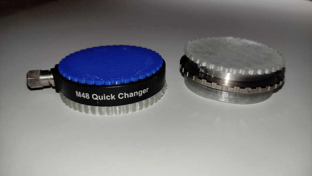 Baader M48 Quick Changer Covers